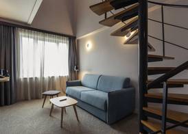 Novotel Brussels Centre Midi 3