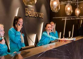 Motel One Berlin-Bellevue 4