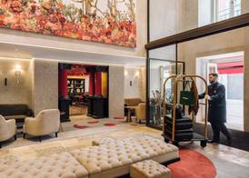 MYTHIC SANA Downtown Suites 4