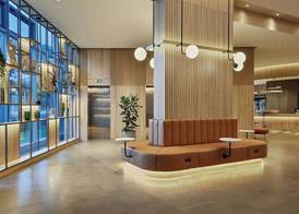 Courtyard by Marriott Berlin City Center 2
