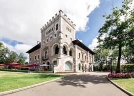 Castillo Del Bosque La Zoreda 2