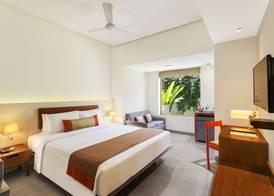 Lazy Lagoon, Baga A Lemon Tree Resort, Goa 4