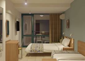 Sirena Hotel 2