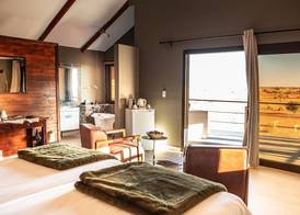 Bagatelle Kalahari Game Ranch 5