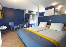 La Petite Couronne, Ecolodge & Lofts 4