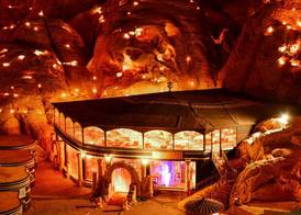 Little Petra Bedouin Camp 5