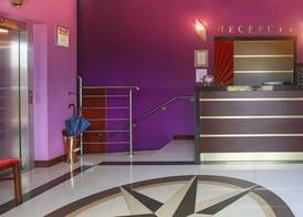 Vinci Hotel Airport 3