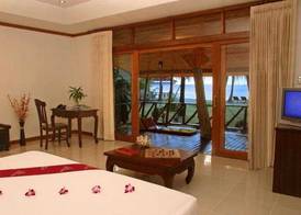 Lipa Lodge Beach Resort 2