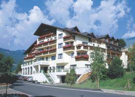 Hotel Garni Alpenruh-Micheluzzi 2