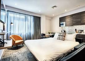 Citadines City Centre Liverpool 5