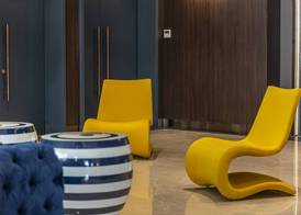 TRYP By Wyndham Istanbul Sisli Hotel 4