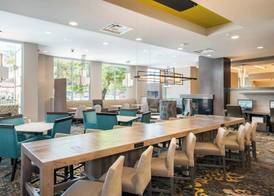 Residence Inn By Marriott Houston Medical Center Reliant Park 4