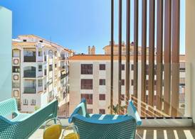 Hostal Sol y Miel 5
