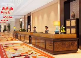 Wyndham Grand Xi'an South 5