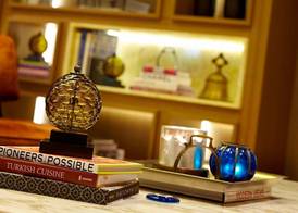 Renaissance Istanbul Polat Bosphorus Hotel 2