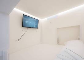 Robin Wood Capsule Hostel 2