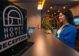 Homey AirPort Hotel 2