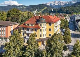 Hotel Vier Jahreszeiten 5