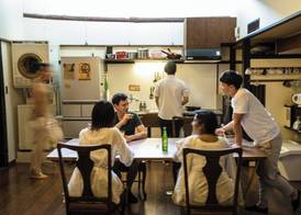 Osaka Guest House U-En 5