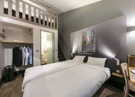 B&B HOTEL Toulouse Cité de l'Espace Mouchotte 5