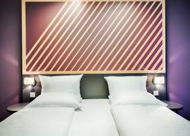 B&B HOTEL Bochum Hbf-Nord 5