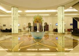 Bahi Ajman Palace Hotel 4