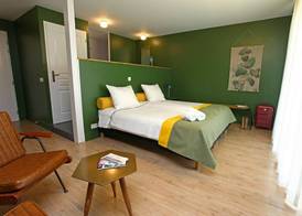La Petite Couronne, Ecolodge & Lofts 3