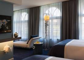 Renaissance Hamburg Hotel 4