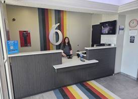 Motel 6 Sinton TX 3