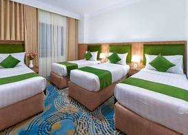 Hayah Plaza Hotel 2