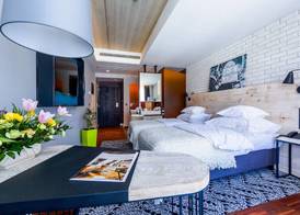 Hotel Bristol Tradition and Luxury 5