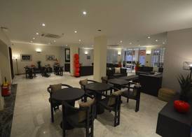 Bedford Hotel Brussels 4