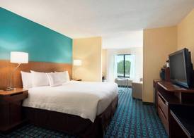 Fairfield Inn & Suites Hartford Manchester 5