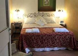 La Tosca rooms 2