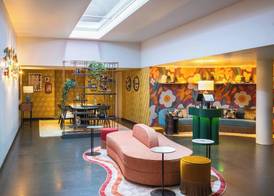Leonardo Boutique Hotel Maastricht City Center 4