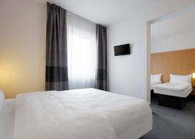 B&B Hotel Prague City 4