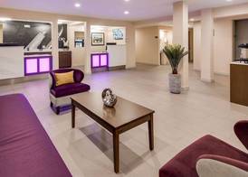 Best Western Huntsville 2