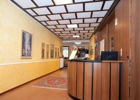 Bes Hotel Papa San Pellegrino Terme 2