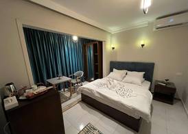 Pyramids way inn 5