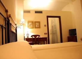 Hospedium Hotel Cortijo Santa Cruz 2