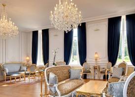Alexandra Palace - La Maison Younan 5