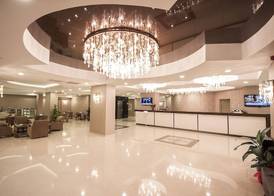 Hotel Golden Way Giyimkent 4