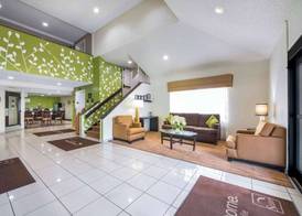 Sleep Inn Statesville I-40 2