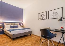 Ghiberti Apartments - 1 Bedroom - Wi-Fi 4