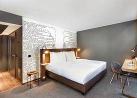 HYPERION Hotel Leipzig 5