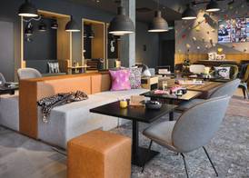 Moxy Dresden Neustadt 2