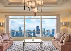 The Ritz-Carlton Jakarta, Pacific Place 5