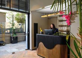 Hotel Poli Urban By AFI Hotels 3