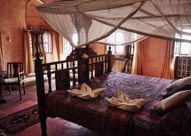 Zanzibar Coffee House 4