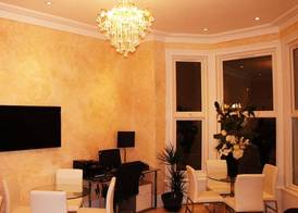 Sapphire Hotel London 2